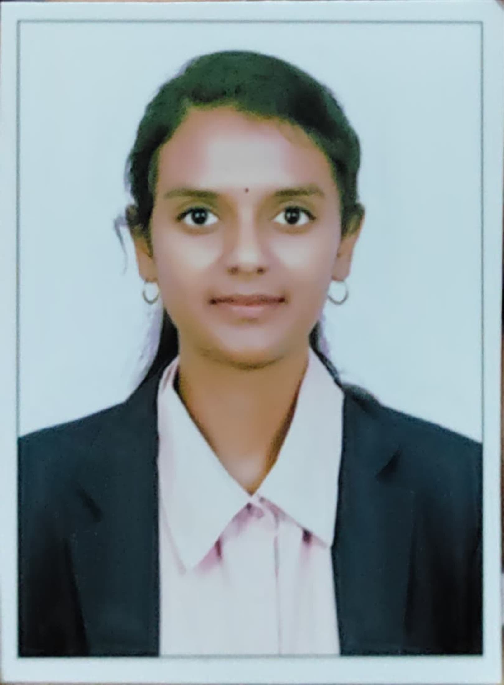 J M Chinmai Jyothy